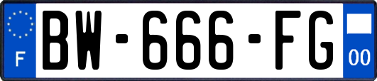 BW-666-FG