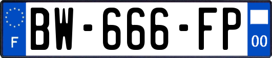 BW-666-FP