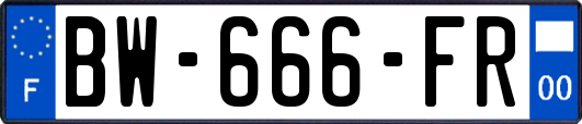 BW-666-FR