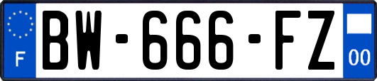 BW-666-FZ