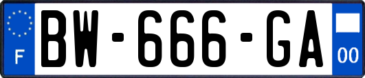 BW-666-GA