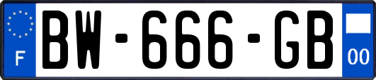 BW-666-GB