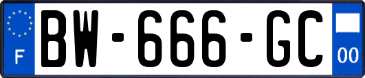 BW-666-GC