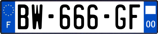 BW-666-GF