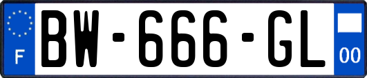BW-666-GL