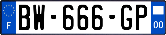 BW-666-GP