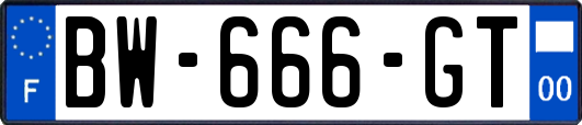 BW-666-GT