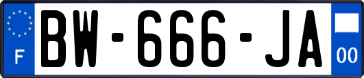 BW-666-JA