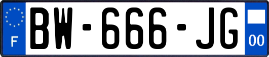 BW-666-JG