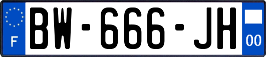 BW-666-JH