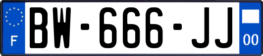 BW-666-JJ
