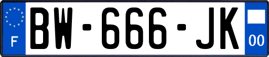 BW-666-JK