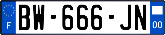 BW-666-JN