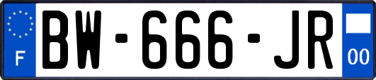 BW-666-JR
