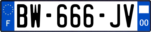 BW-666-JV