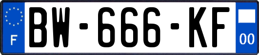 BW-666-KF