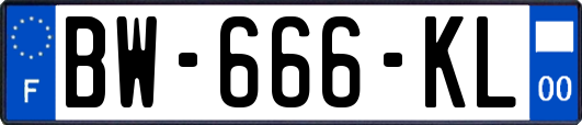 BW-666-KL