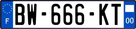 BW-666-KT