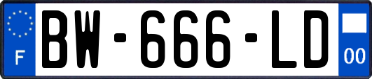 BW-666-LD