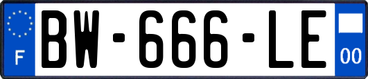 BW-666-LE