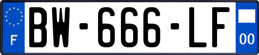 BW-666-LF