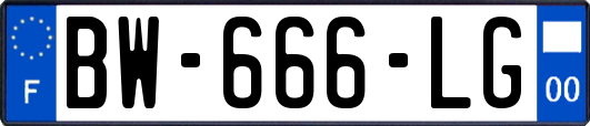 BW-666-LG