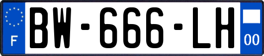 BW-666-LH