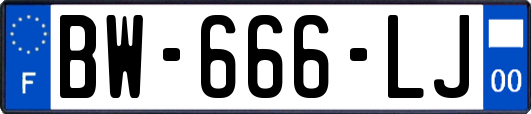 BW-666-LJ