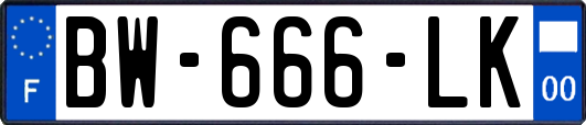 BW-666-LK