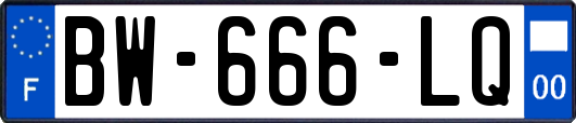 BW-666-LQ