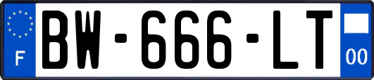 BW-666-LT