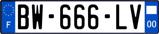 BW-666-LV