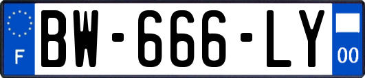 BW-666-LY