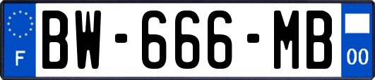 BW-666-MB