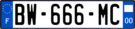 BW-666-MC