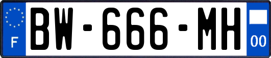 BW-666-MH