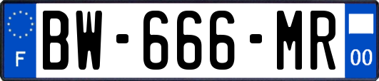 BW-666-MR