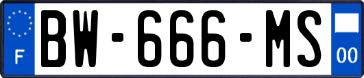 BW-666-MS