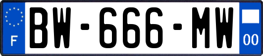 BW-666-MW