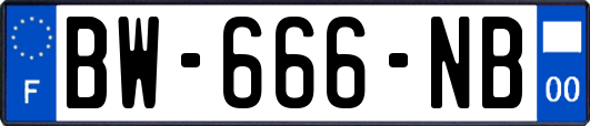 BW-666-NB