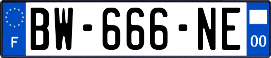 BW-666-NE