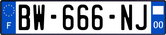 BW-666-NJ