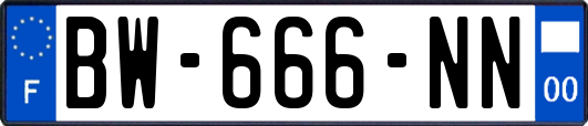 BW-666-NN