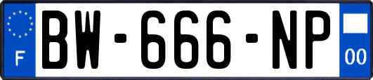 BW-666-NP