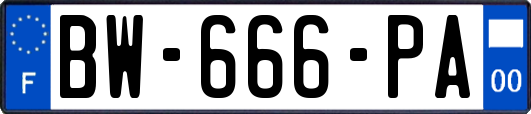 BW-666-PA