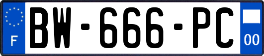 BW-666-PC