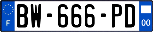 BW-666-PD