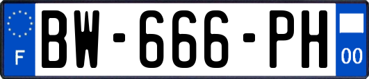 BW-666-PH