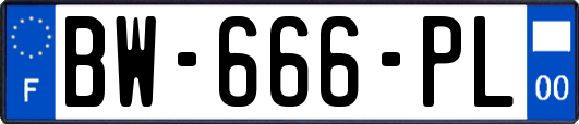 BW-666-PL
