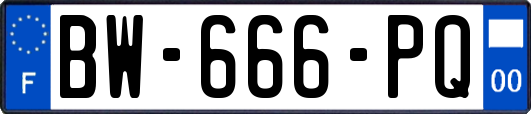 BW-666-PQ